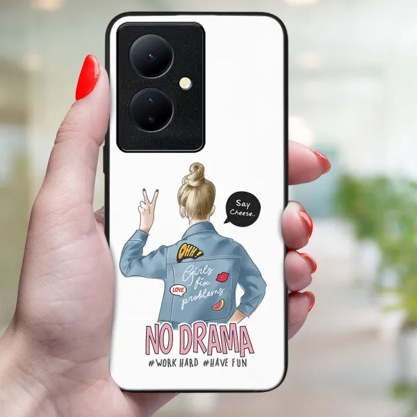 MY ART Ochranný kryt pre Vivo V29 Lite 5G NO DRAMA (138)