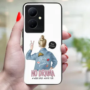 MY ART Ochranný kryt pre Vivo V29 Lite 5G NO DRAMA (138)