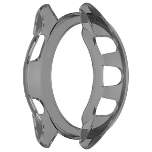 TPU HALF COVER Kryt pre Garmin Forerunner 165 / 165 Music čierny