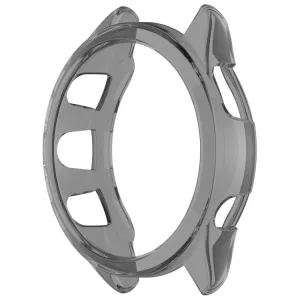 TPU HALF COVER Kryt pre Garmin Forerunner 165 / 165 Music čierny