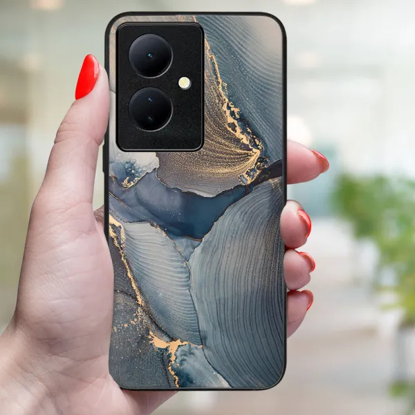 MY ART Ochranný kryt pre Vivo V29 Lite 5G SPARKLE (147)