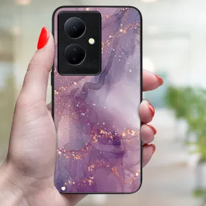 MY ART Ochranný kryt pre Vivo V29 Lite 5G PURPLE (148)
