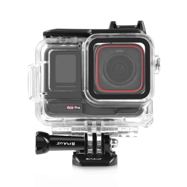 PULUZ 60M Vodotesný obal pre Insta360 Ace Pro / Ace Pro 2