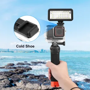 PULUZ 60M Vodotesný obal pre Insta360 Ace Pro / Ace Pro 2