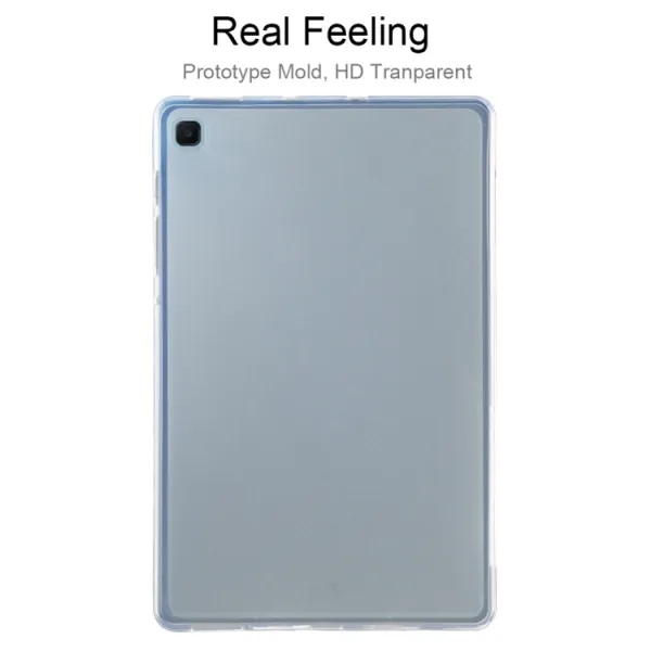 TPU Ochranný kryt pre Samsung Galaxy Tab S6 Lite 2024 / S6 Lite 2022 / S6 Lite priehľadný