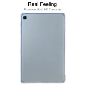 TPU Ochranný kryt pre Samsung Galaxy Tab S6 Lite 2024 / S6 Lite 2022 / S6 Lite priehľadný