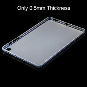 TPU Ochranný kryt pre Samsung Galaxy Tab S6 Lite 2024 / S6 Lite 2022 / S6 Lite priehľadný