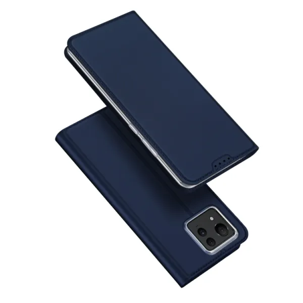 DUX Zaklápacie puzdro pre Asus Zenfone 11 Ultra modré