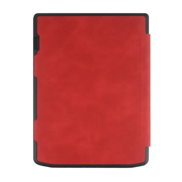 SOFT Zaklápacie puzdro Pocketbook InkPad 4 743G / InkPad Color 3 743K3 / InkPad Color 2 743 červené