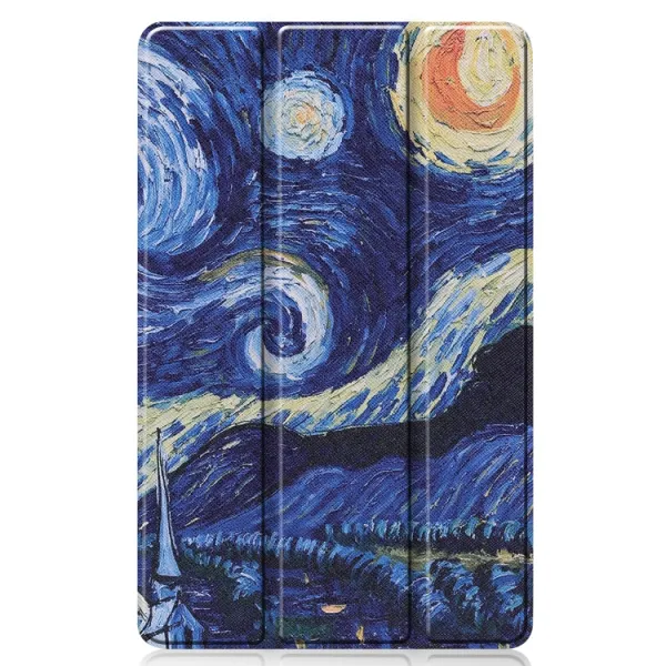 ART Zaklápacie puzdro pre Samsung Galaxy Tab S6 Lite 2024 / S6 Lite 2022 / S6 Lite STARRY SKY