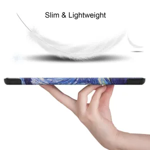 ART Zaklápacie puzdro pre Samsung Galaxy Tab S6 Lite 2024 / S6 Lite 2022 / S6 Lite STARRY SKY