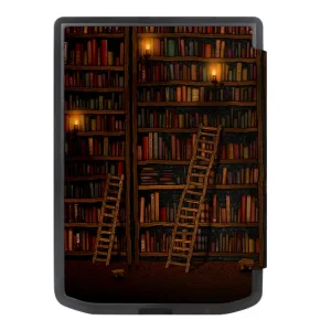 ART Zaklápacie puzdro pre Pocketbook 629 Verse / Pocketbook 634 Verse Pro LIBRARY