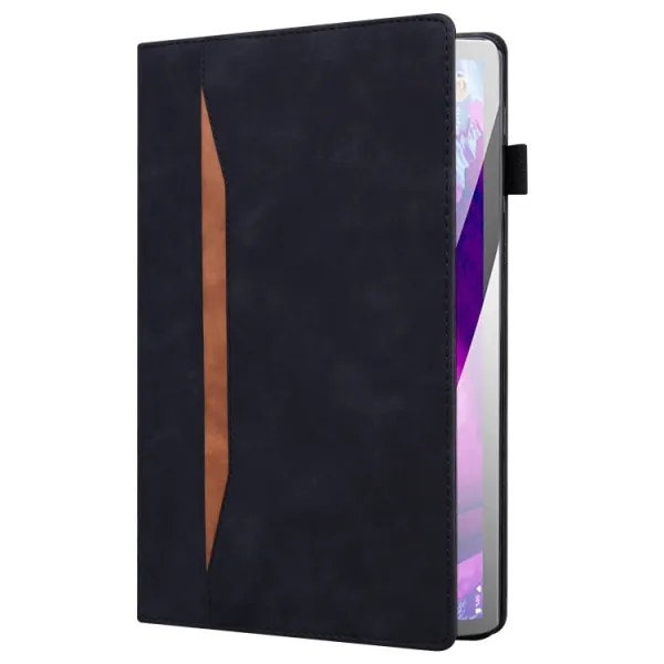 FLATY Zaklápacie puzdro pre Xiaomi Pad 6S Pro čierne