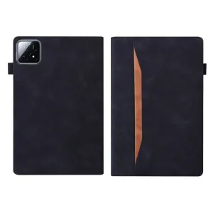 FLATY Zaklápacie puzdro pre Xiaomi Pad 6S Pro čierne