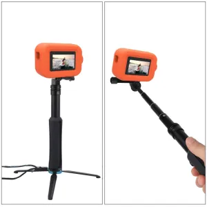 PULUZ EVA Plávajúce puzdro pre Insta360 Ace / Ace Pro oranžové