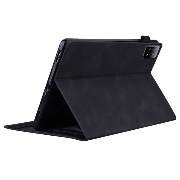 FLATY Zaklápacie puzdro pre Xiaomi Pad 6S Pro čierne
