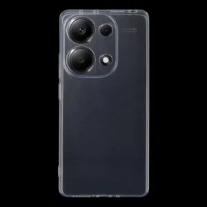 TPU Silikónový obal pre Xiaomi Redmi Note 13 Pro priehľadný
