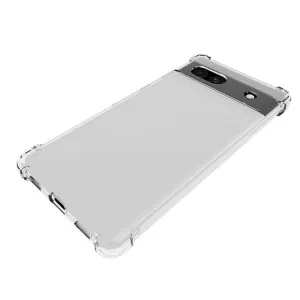 AIRBAG Extra odolný kryt Google Pixel 7a priehľadný