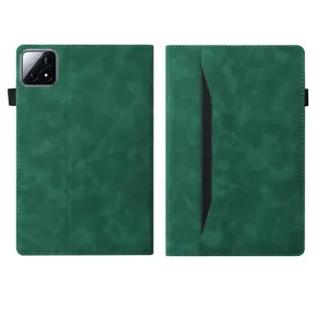 FLATY Zaklápacie puzdro pre Xiaomi Pad 6S Pro zelené