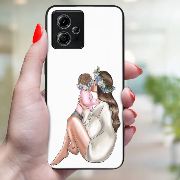 MY ART Ochranný kryt pre Motorola Moto G14 BABY GIRL (111)