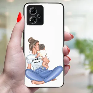 MY ART Ochranný kryt pre Motorola Moto G14 SUPERMOM (112)