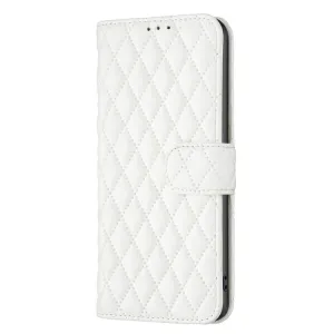 LATTICE Ochranné puzdro pre Xiaomi Redmi A3 biele