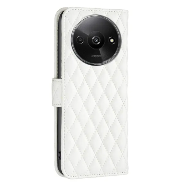LATTICE Ochranné puzdro pre Xiaomi Redmi A3 biele