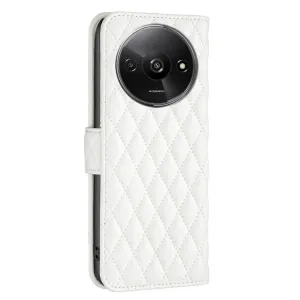 LATTICE Ochranné puzdro pre Xiaomi Redmi A3 biele