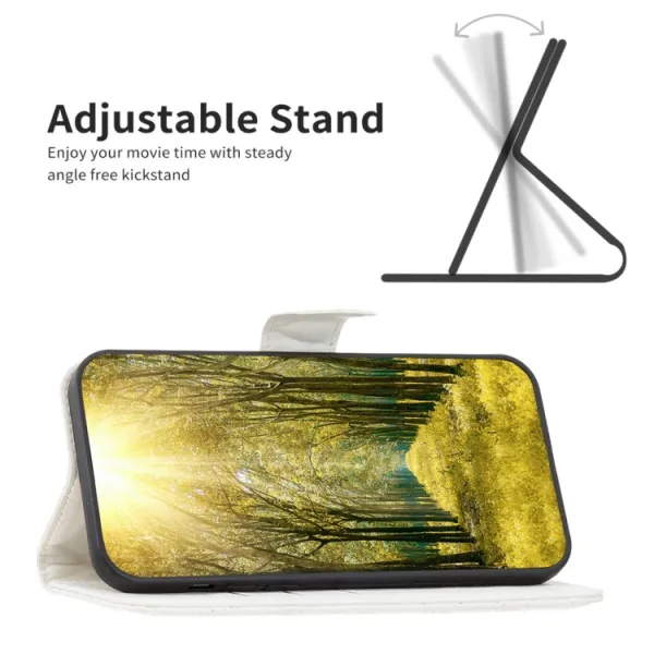 LATTICE Ochranné puzdro pre Xiaomi Redmi A3 biele