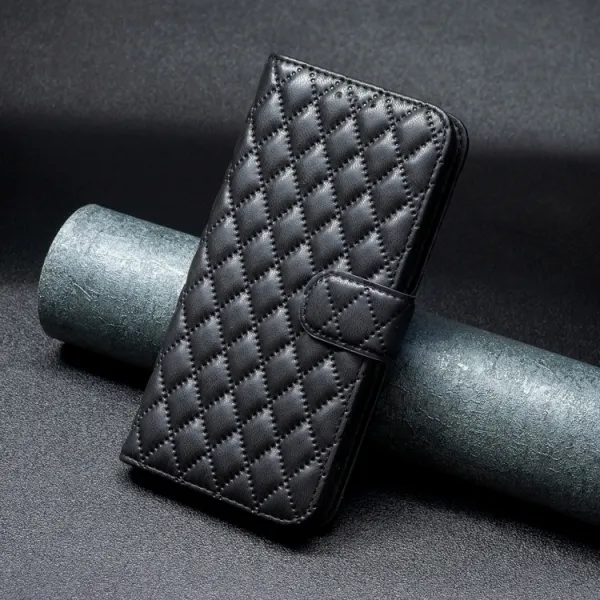 LATTICE Ochranné puzdro pre Xiaomi Redmi A3 čierne