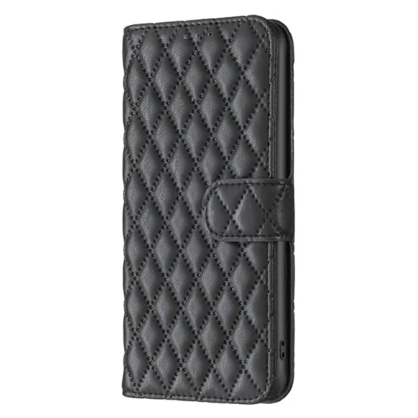 LATTICE Ochranné puzdro pre Xiaomi Redmi A3 čierne