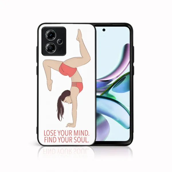 MY ART Ochranný kryt pre Motorola Moto G54 5G / G54 Power Edition 5G YOGA (125)