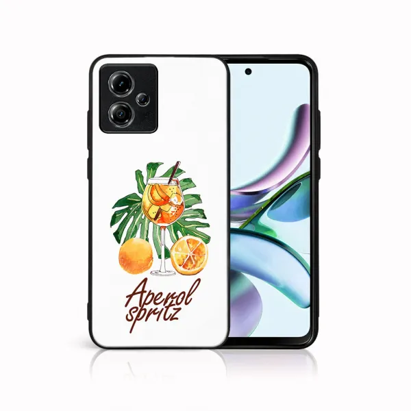 MY ART Ochranný kryt pre Motorola Moto G54 5G / G54 Power Edition 5G APEROL (127)