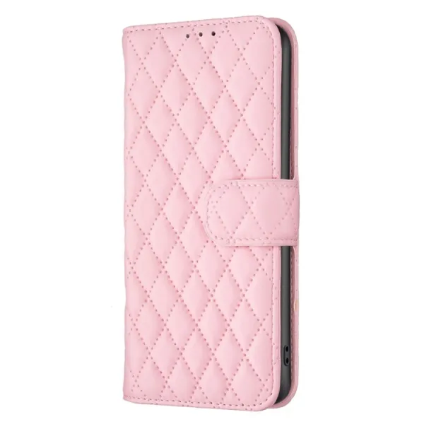LATTICE Ochranné puzdro pre Xiaomi Redmi A3 ružové