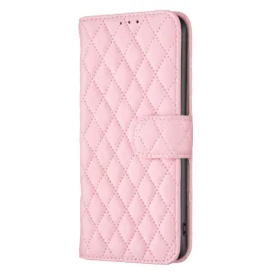 LATTICE Ochranné puzdro pre Xiaomi Redmi A3 ružové