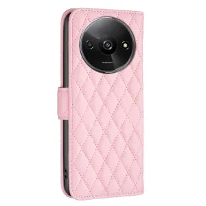 LATTICE Ochranné puzdro pre Xiaomi Redmi A3 ružové