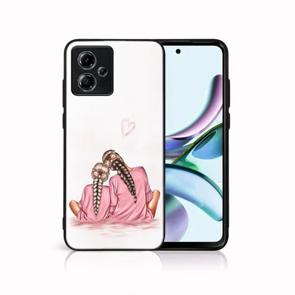 MY ART Ochranný kryt pre Motorola Moto G54 5G / G54 Power Edition 5G DAUGHTER (114)