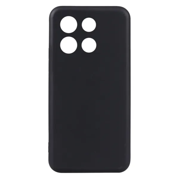 TPU Silikónový kryt pre Infinix Note 40 Pro / 40 Pro+ 5G čierny