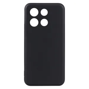 TPU Silikónový kryt pre Infinix Note 40 Pro / 40 Pro+ 5G čierny