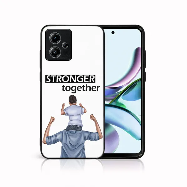 MY ART Ochranný kryt pre Motorola Moto G54 5G / G54 Power Edition 5G DADDY (116)