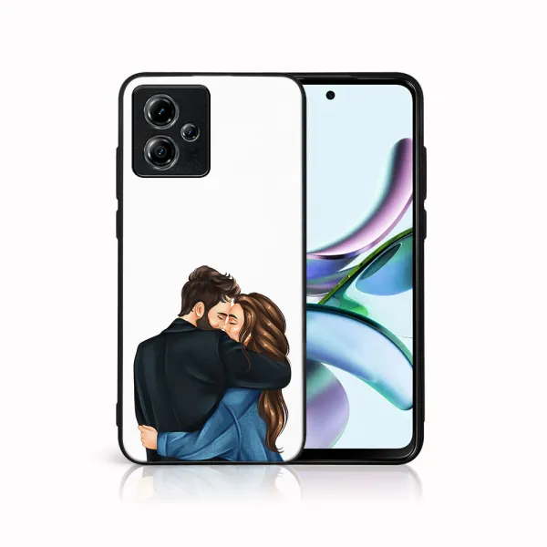 MY ART Ochranný kryt pre Motorola Moto G54 5G / G54 Power Edition 5G COUPLE (117)