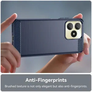 FLEXI TPU Ochranný kryt Realme Note 50 modrý
