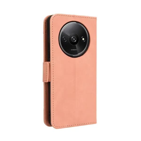 SLOT Peňaženkový obal pre Xiaomi Redmi A3 ružový