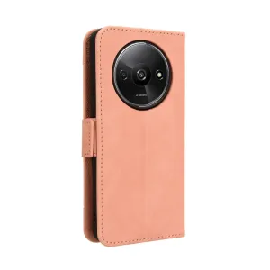 SLOT Peňaženkový obal pre Xiaomi Redmi A3 ružový