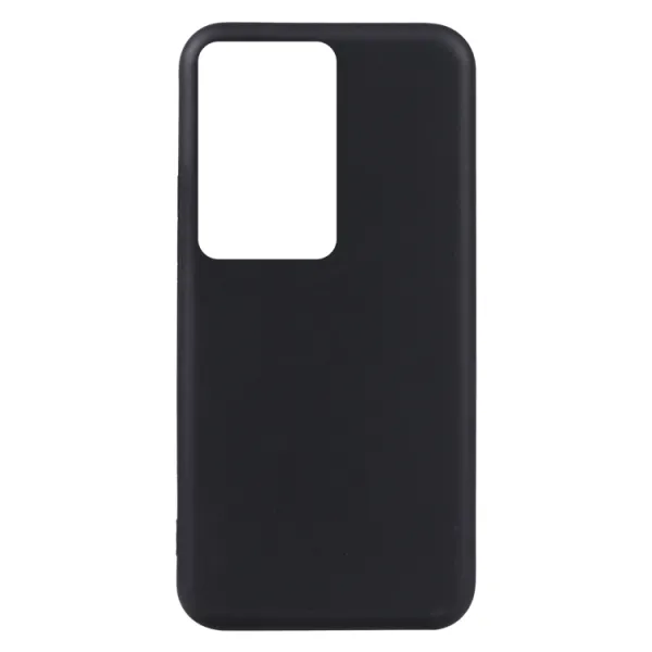 TPU Silikónový kryt pre Vivo V40 SE 5G čierny
