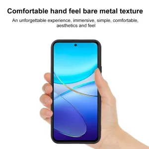 TPU Silikónový kryt pre Vivo V40 SE 5G čierny