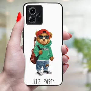 MY ART Ochranný kryt pre Motorola Moto G54 5G / G54 Power Edition 5G BEAR (177)