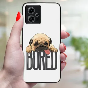 MY ART Ochranný kryt pre Motorola Moto G54 5G / G54 Power Edition 5G BORED (178)