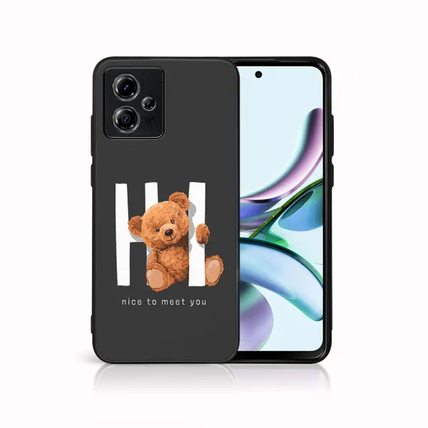 MY ART Ochranný kryt pre Motorola Moto G54 5G / G54 Power Edition 5G HI (182)