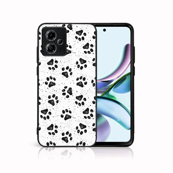 MY ART Ochranný kryt pre Motorola Moto G54 5G / G54 Power Edition 5G PAWS (185)